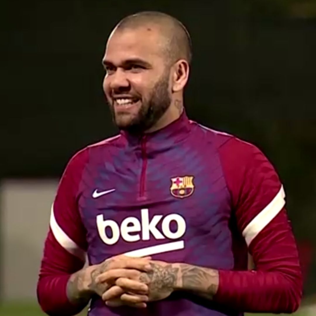 La Hacienda Española Deberá Devolver a Dani Alves 3.2 Millones de Euros
