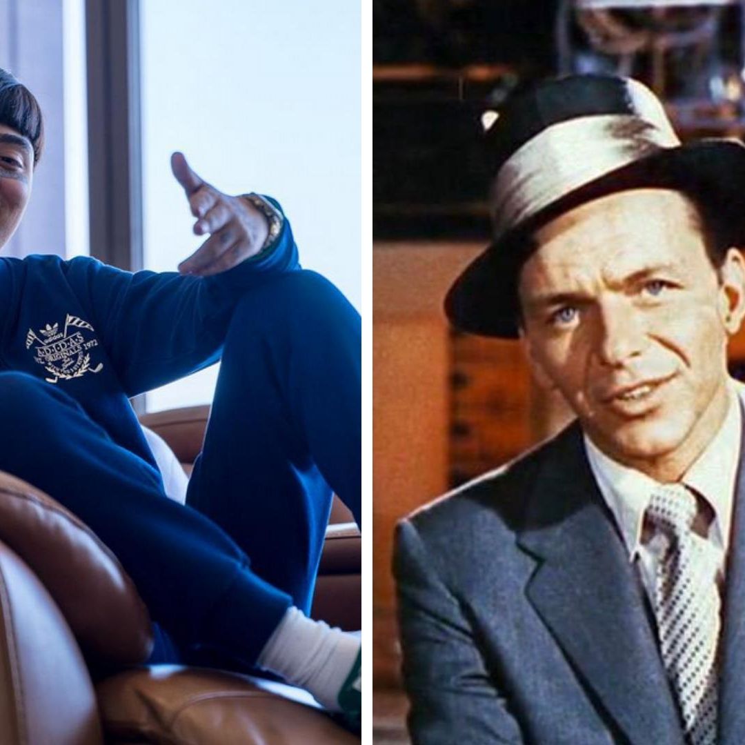 Dani Flow es mejor que Frank Sinatra, según jóvenes