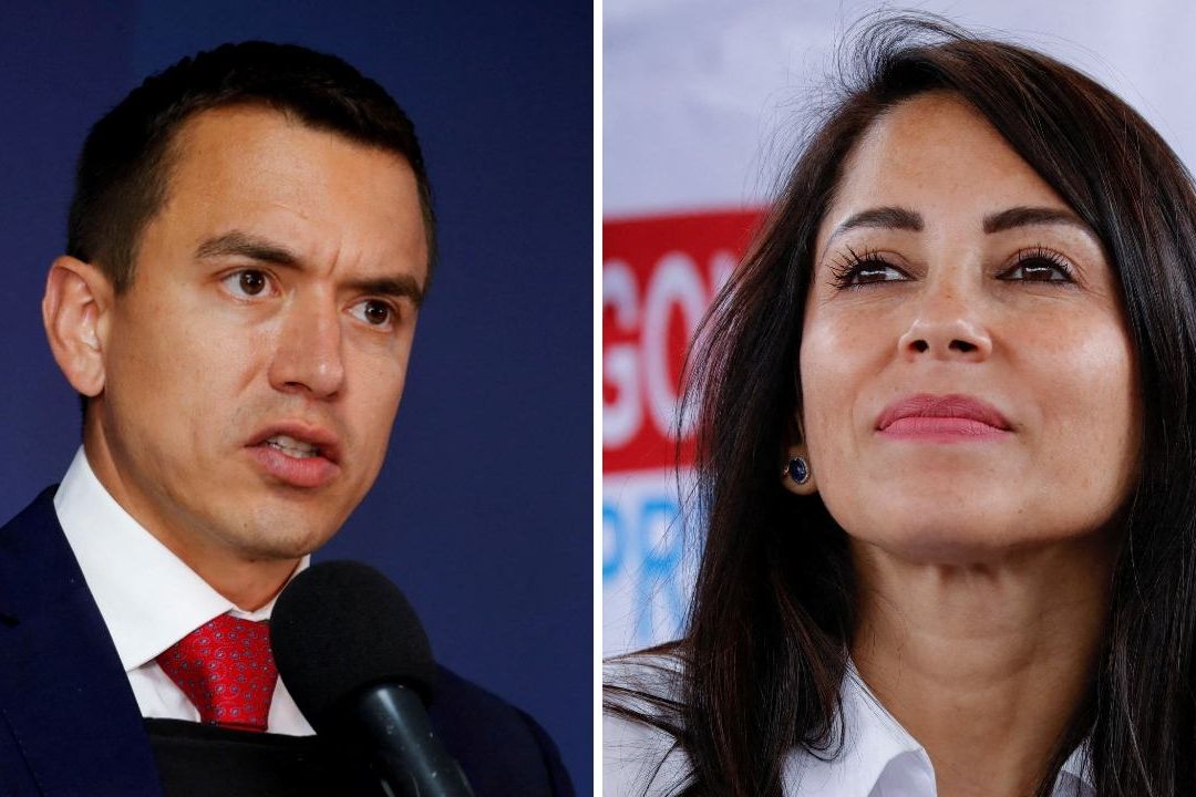 Ecuador anunció que irá a segunda vuelta electoral para elegir a su próximo Presidente tras las elecciones de este 20 de agosto de 2023