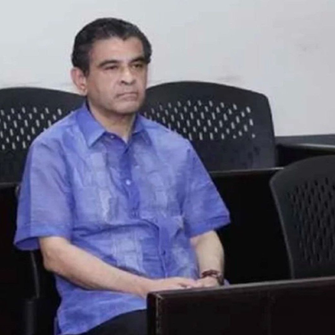 Obispo nicaragüense Rolando José Álvarez Lagos