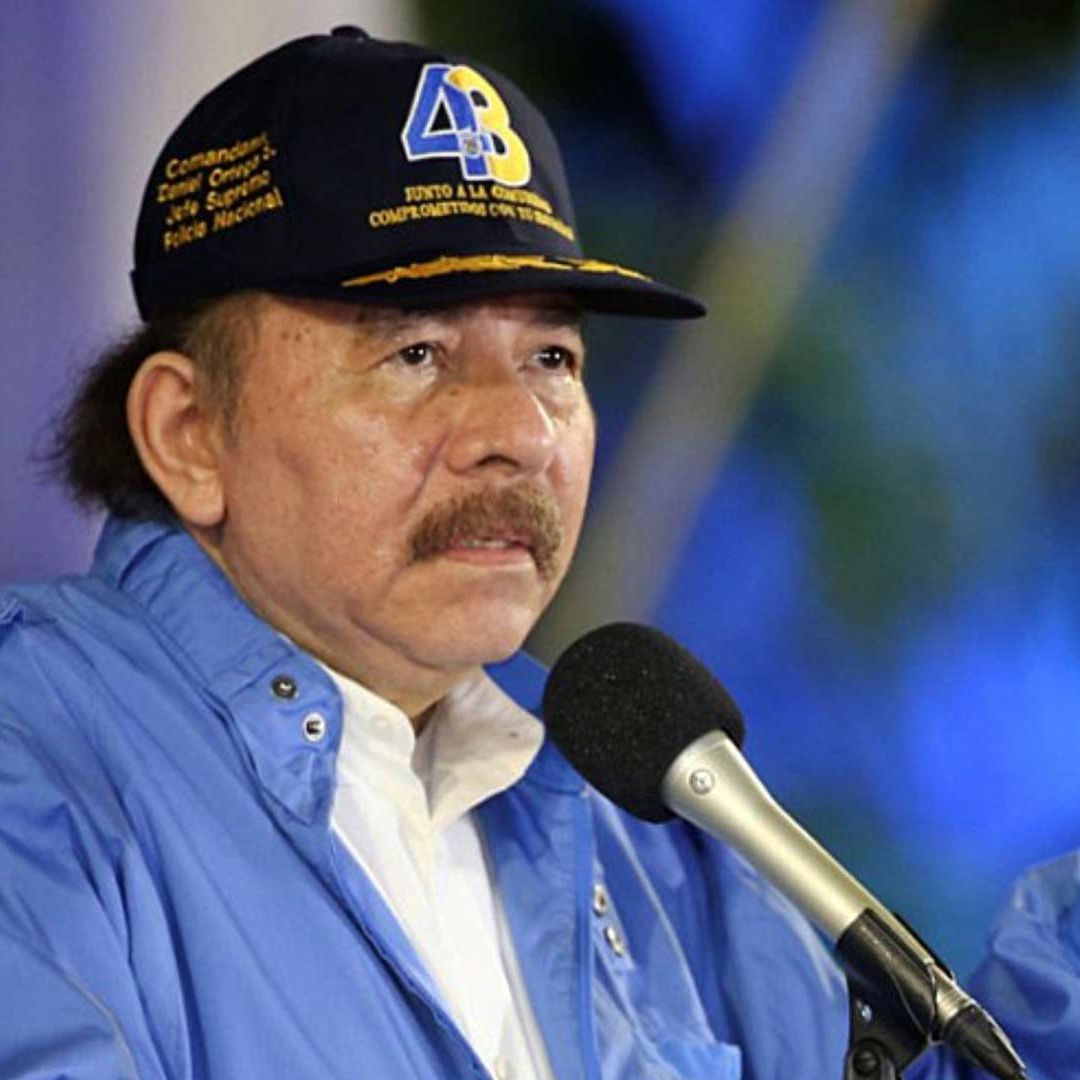 Daniel Ortega acusa a Iglesia de ser una 'mafia organizada'