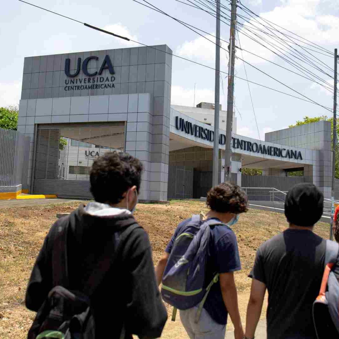 Daniel Ortega Acusa de Terrorismo a Universidad Jesuita y le Confisca Bienes