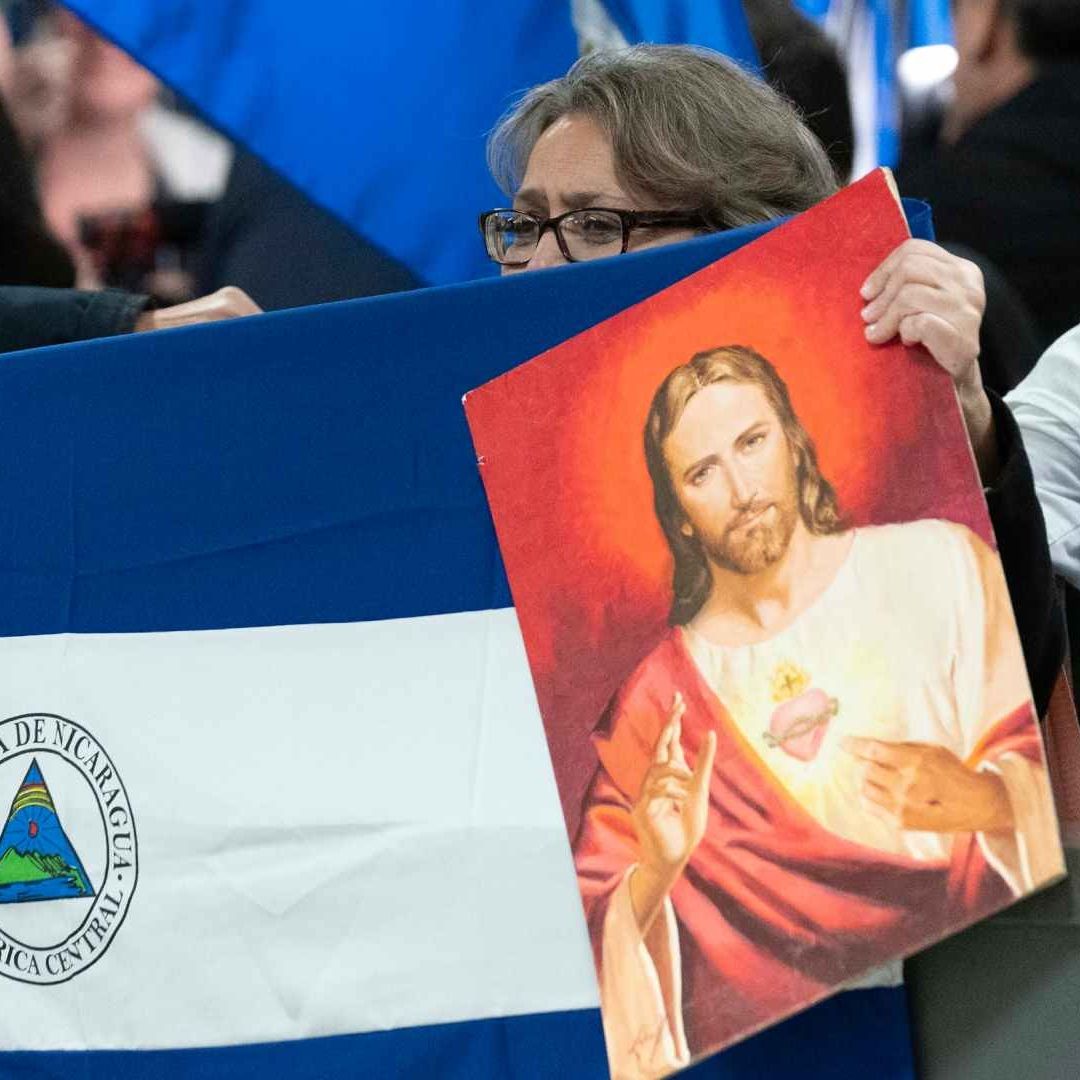 Nicaragua: Daniel Ortega Declara Ilegal a la Congregación Jesuita