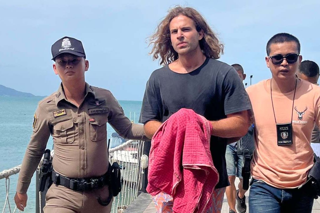 Familia Lamenta que Daniel Sancho Haya Descuartizado a su Amigo