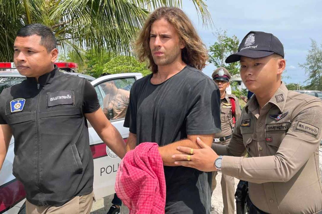 Policía Tailandesa Solicitará Pena de Muerte para Daniel Sancho