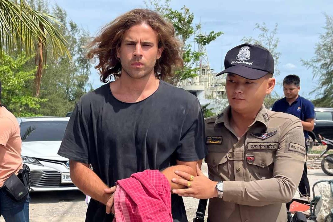Daniel Sancho también será juzgado por un presunto delito cometido en Madrid