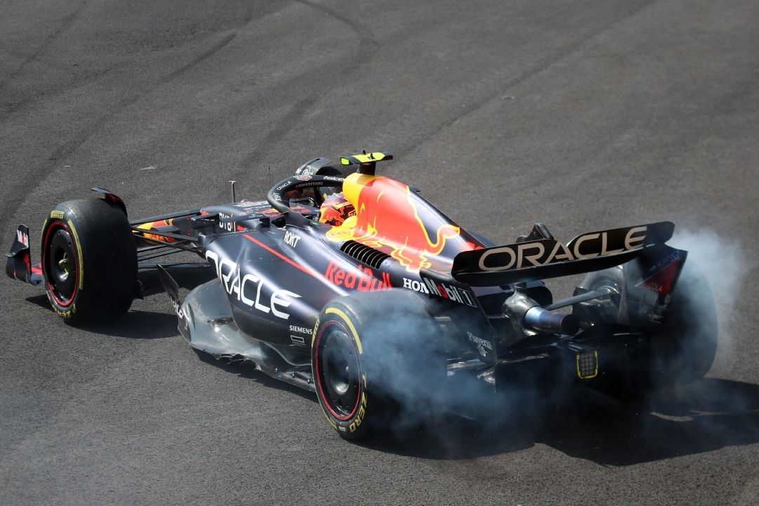 David Faitelson Analiza el Papel de 'Checo' Pérez en el GP de México