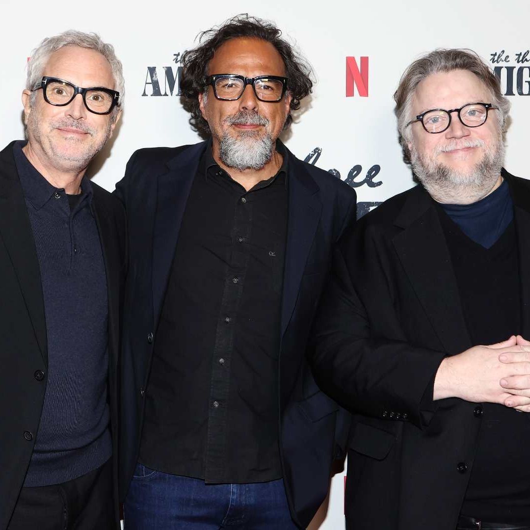 Del Toro, Cuarón e Iñárritu Nominados Oscar 2023