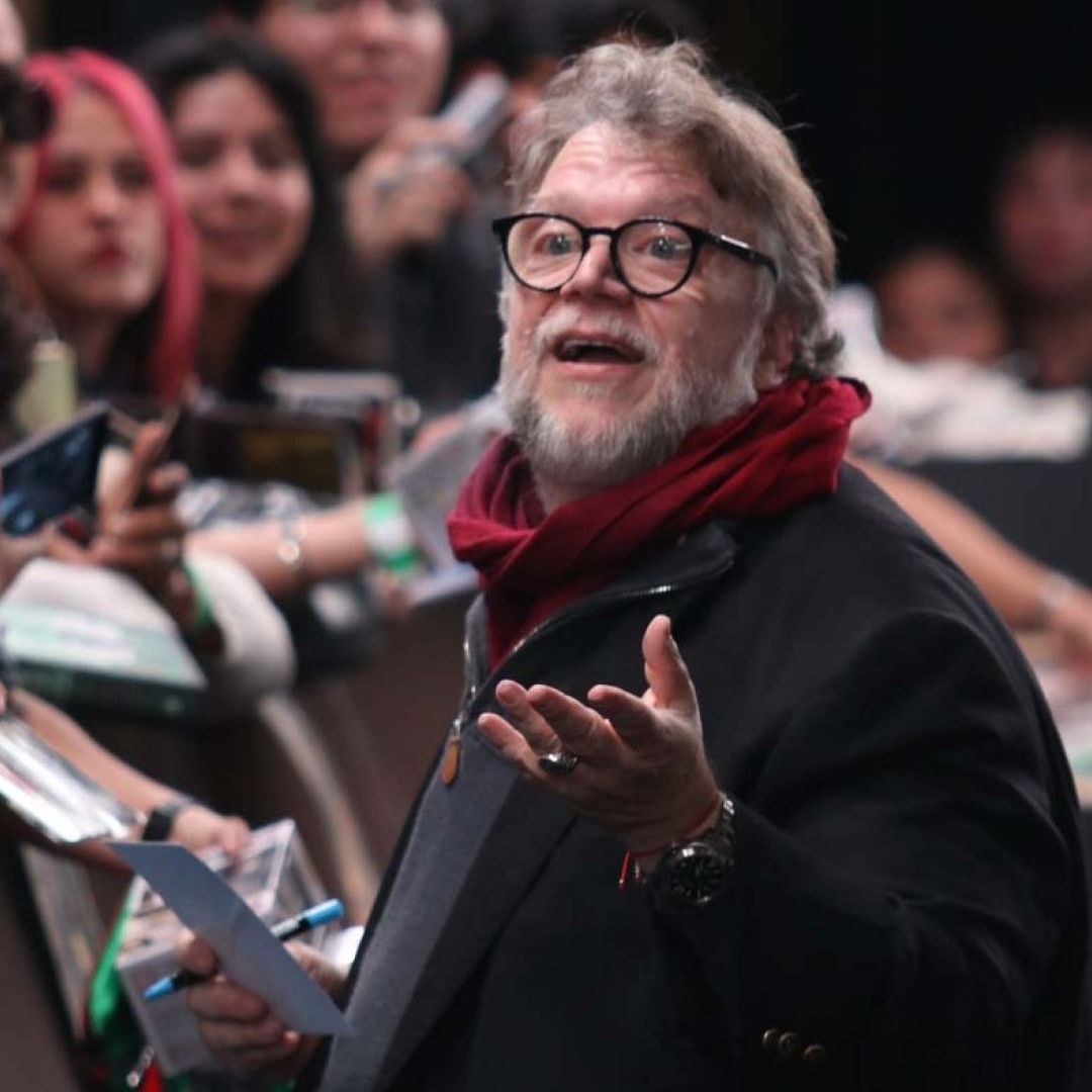 Guillermo Del Toro Beca Jenkins de Cine