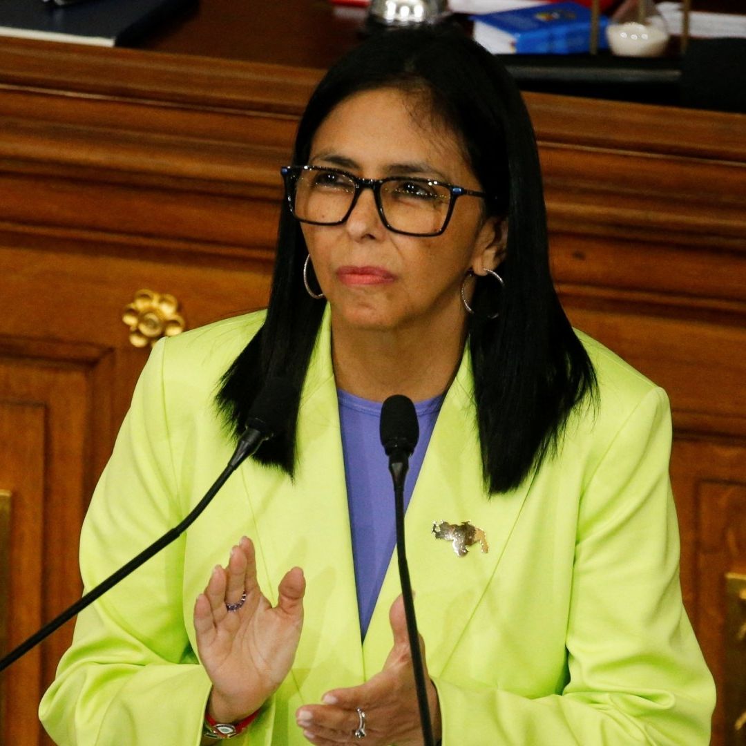 Delcy Rodríguez
