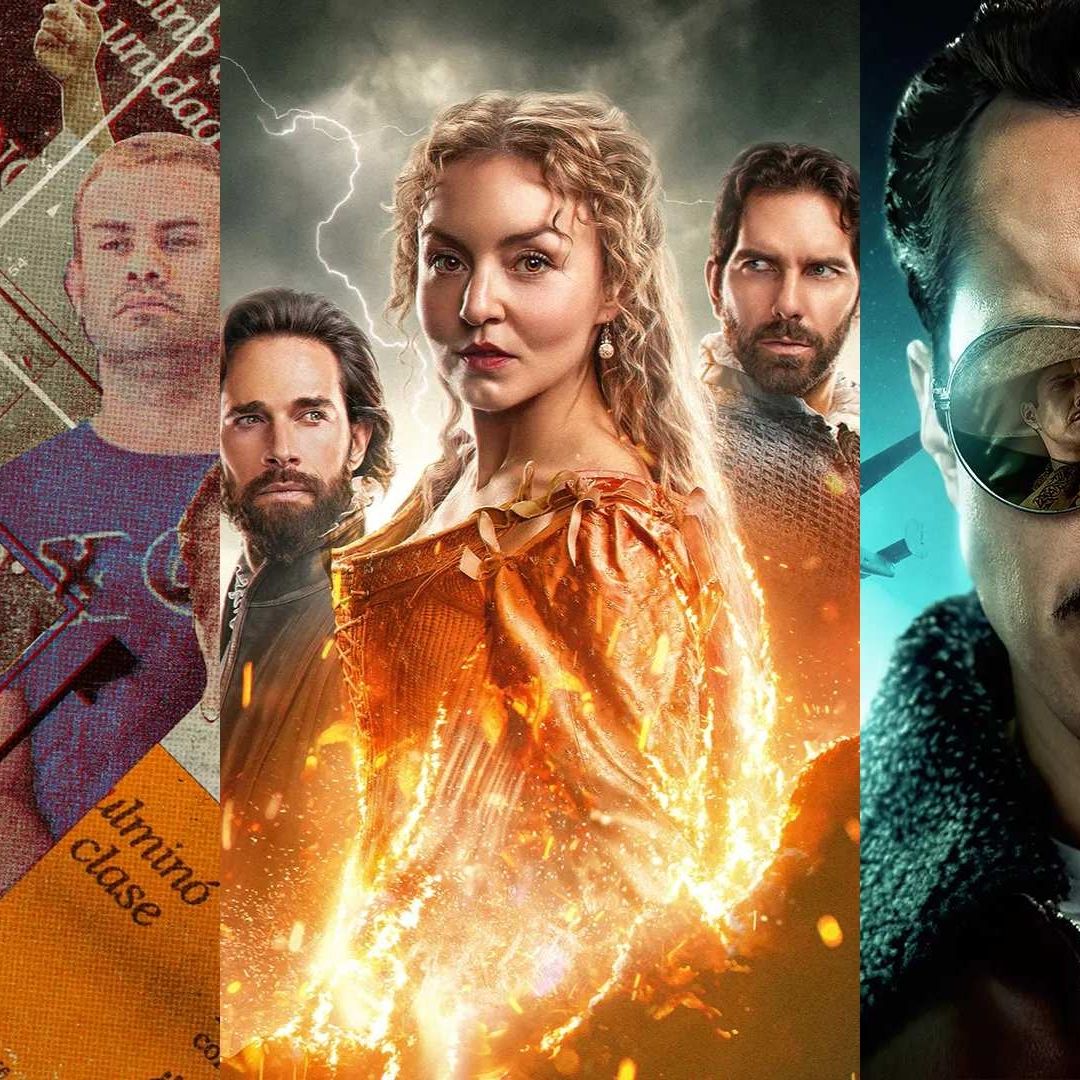 Recomendaciones para el Fin de Semana en ViX: El Extraño Retorno de Diana Salazar Temporada 3