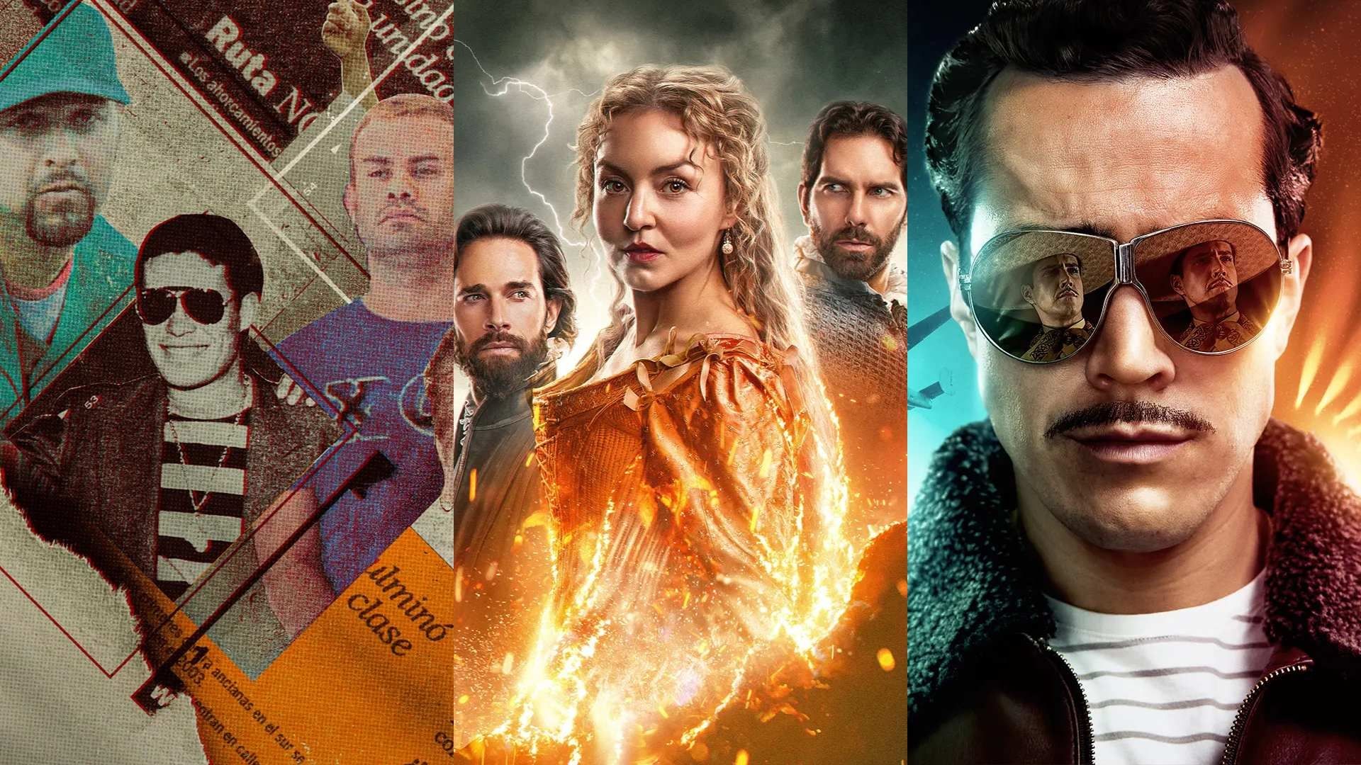 Recomendaciones para el Fin de Semana en ViX: El Extraño Retorno de Diana Salazar Temporada 3