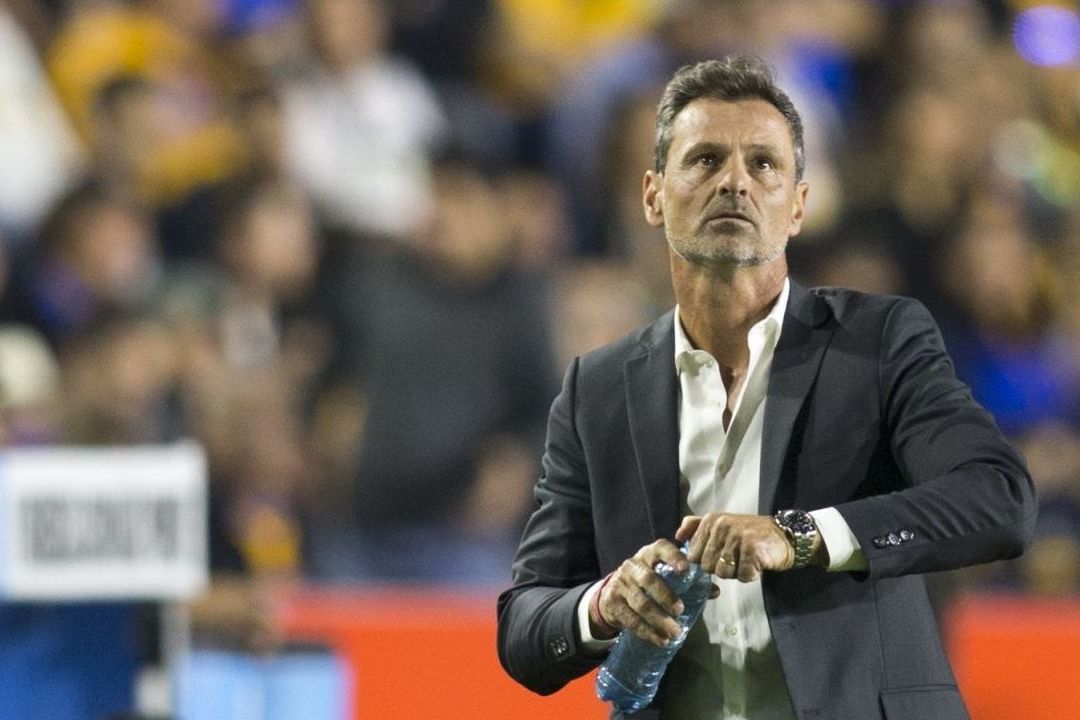 Cuánto ganó Diego Cocca como entrenador de México