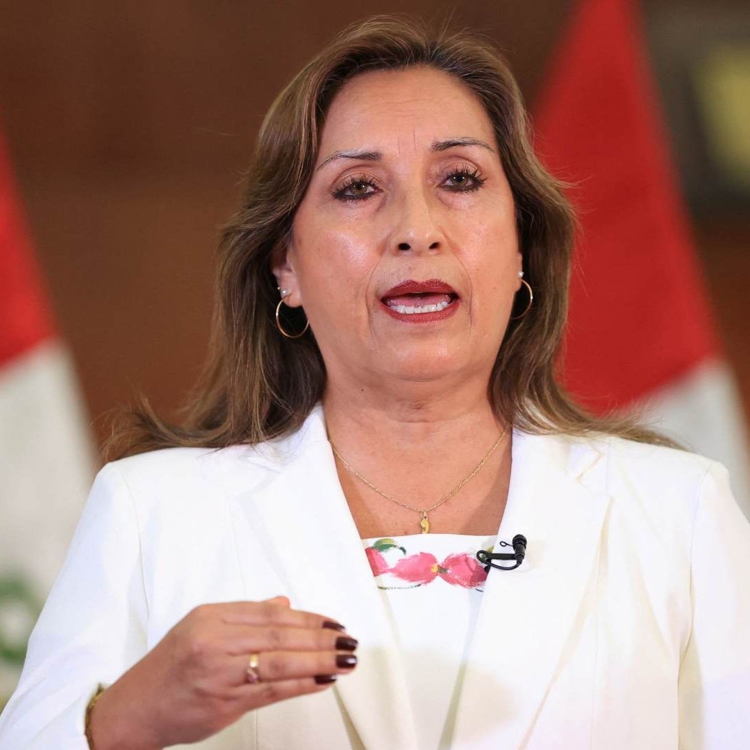 Presidenta de Perú rendirá testimonio por muertes en las protestas