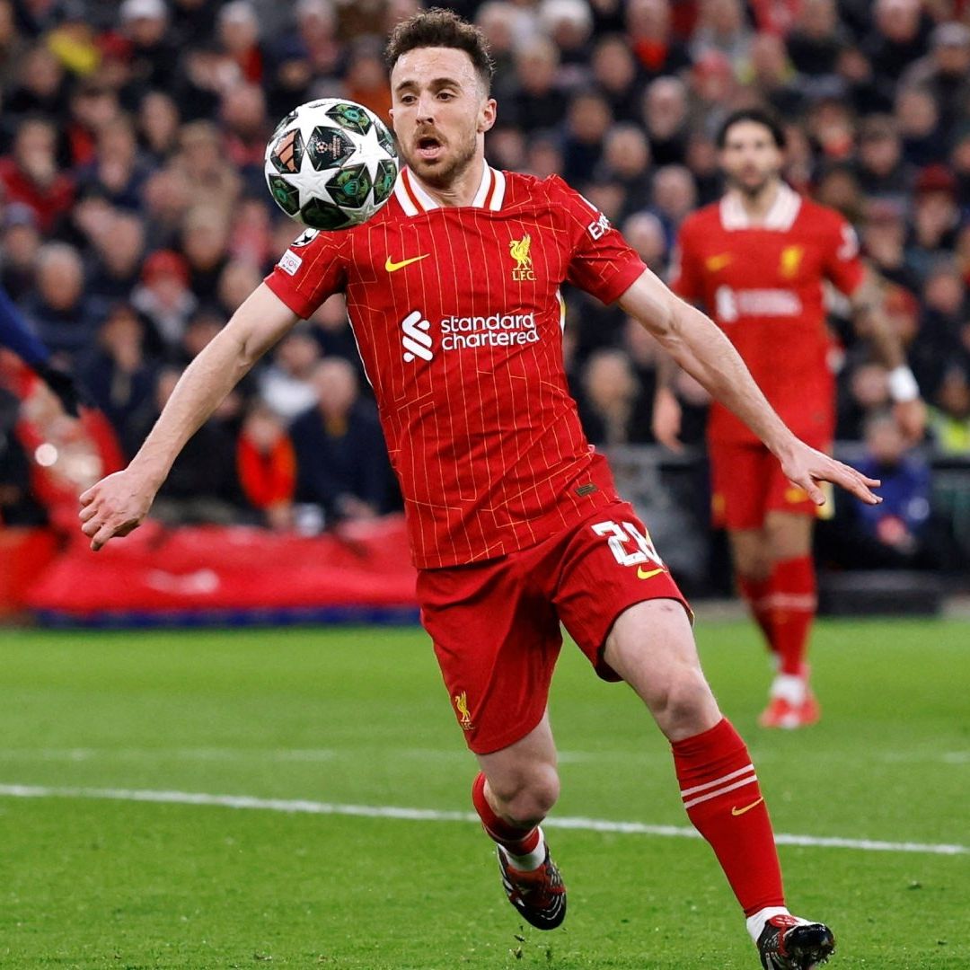 Muere Diogo Jota, Delantero del Liverpool en Accidente Vial, en España