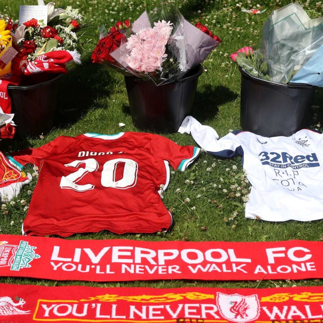 ¿De Qué Murió Diogo Jota? Esto Sabemos Sobre el Deceso del Delantero del Liverpool