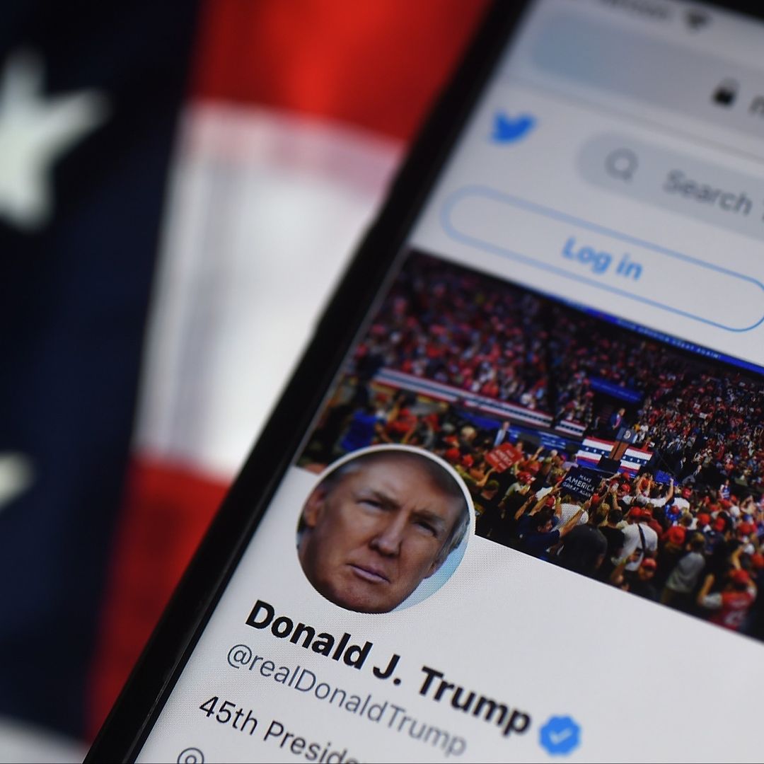 El polémico magnate había sido suspendido de Twitter después del asalto al Capitolio que buscaba revertir los resultados de las elecciones en las que perdió