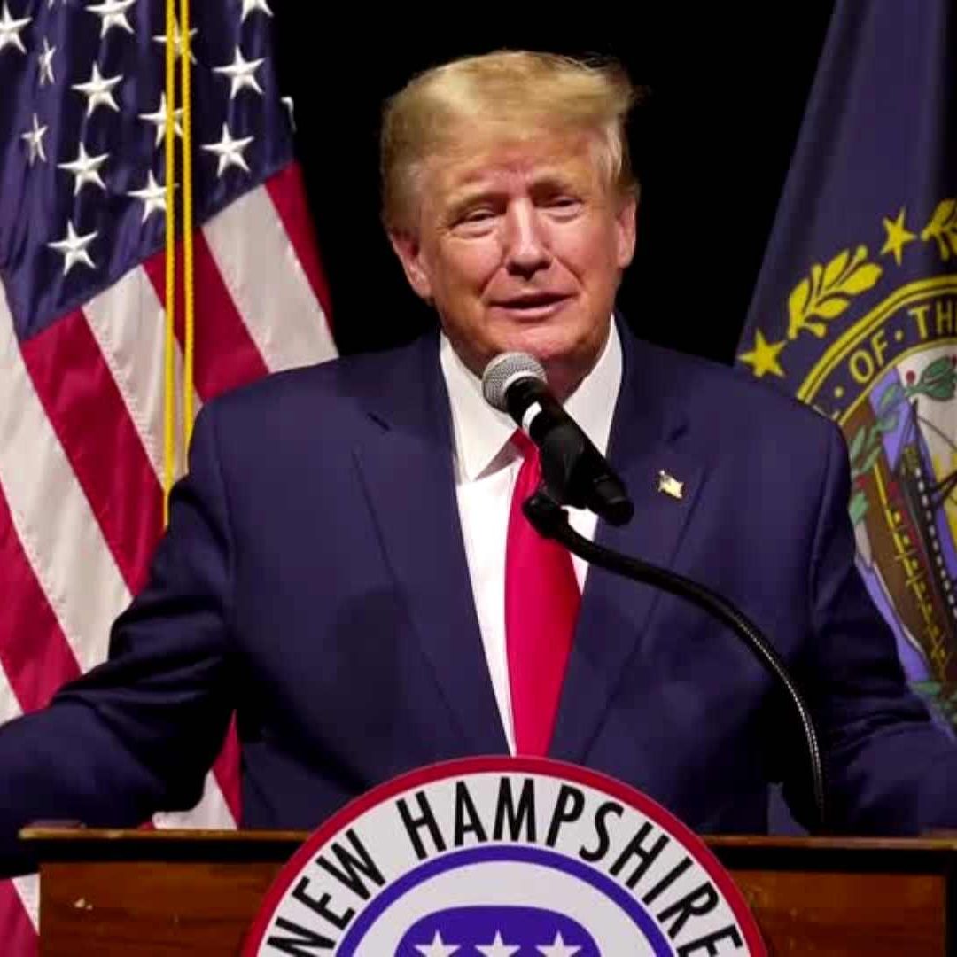 Trump Relanza su Campaña por la Presidencia de Estados Unidos