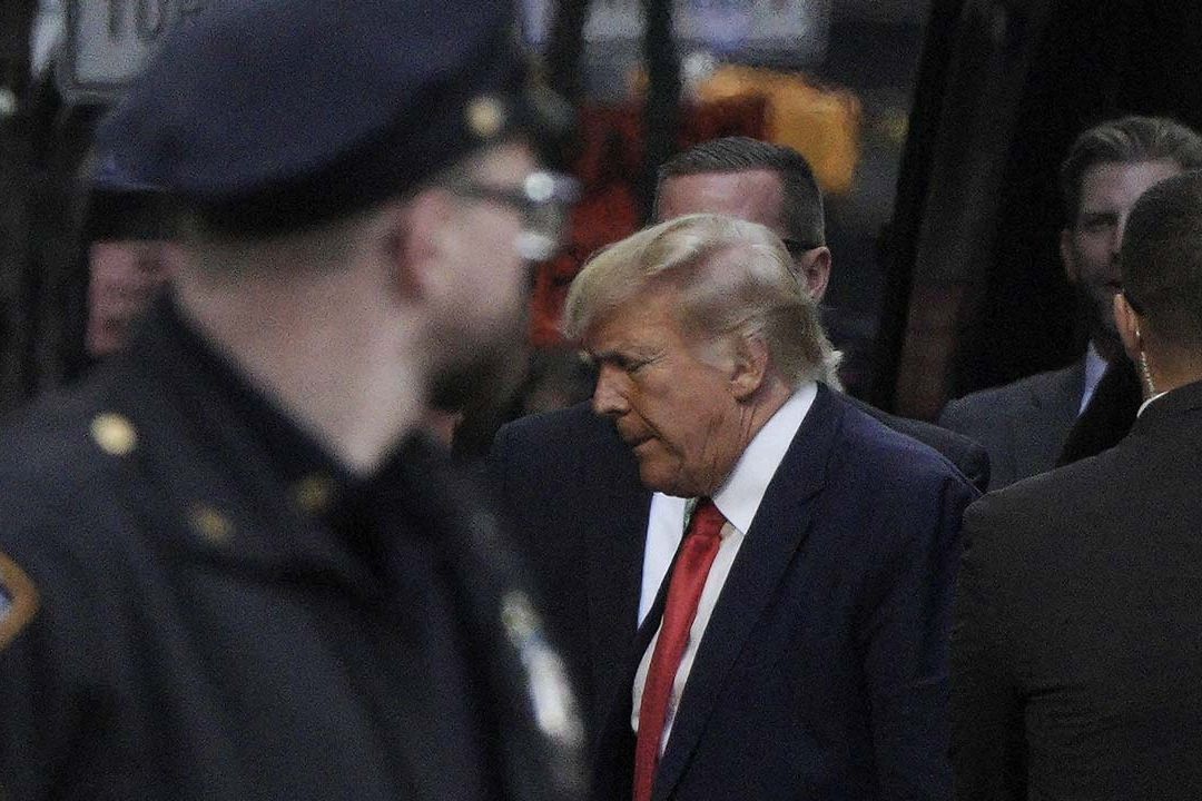 ¿Por Qué fue Arrestado Donald Trump?