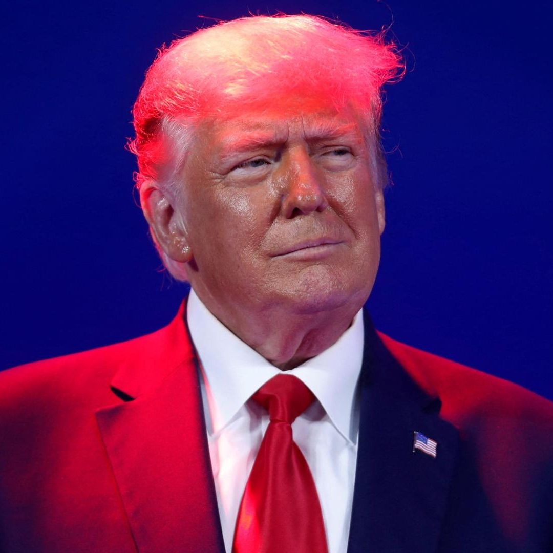 Donald Trump podría ser candidato presidencial rumbo a 2024, a pesar de los cargos en su contra