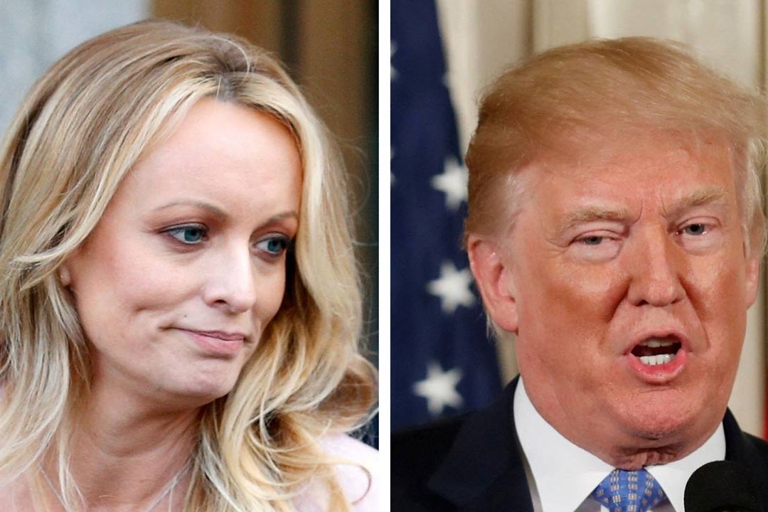 Stormy Daniels Pagará Gastos Legales de Donald Trump