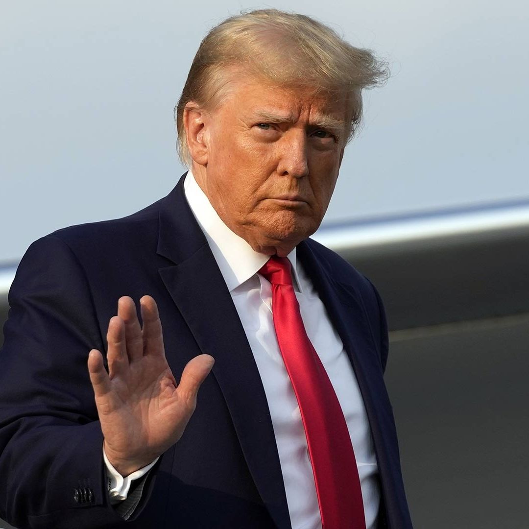 Donald Trump se Entrega en una Cárcel del Fulton