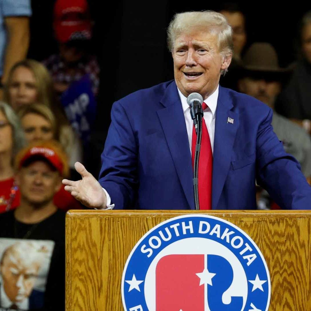 Donald Trump Pide que Jueza en Washington Deje su Caso