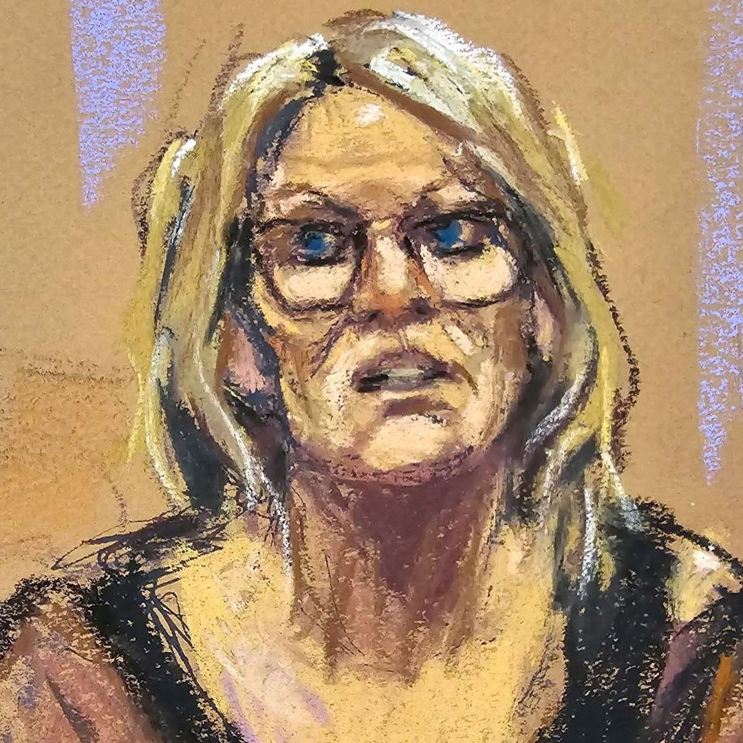 Este martes subió al estrado Stormy Daniels para rendir su declaración en el  histórico juicio contra Donald Trump
