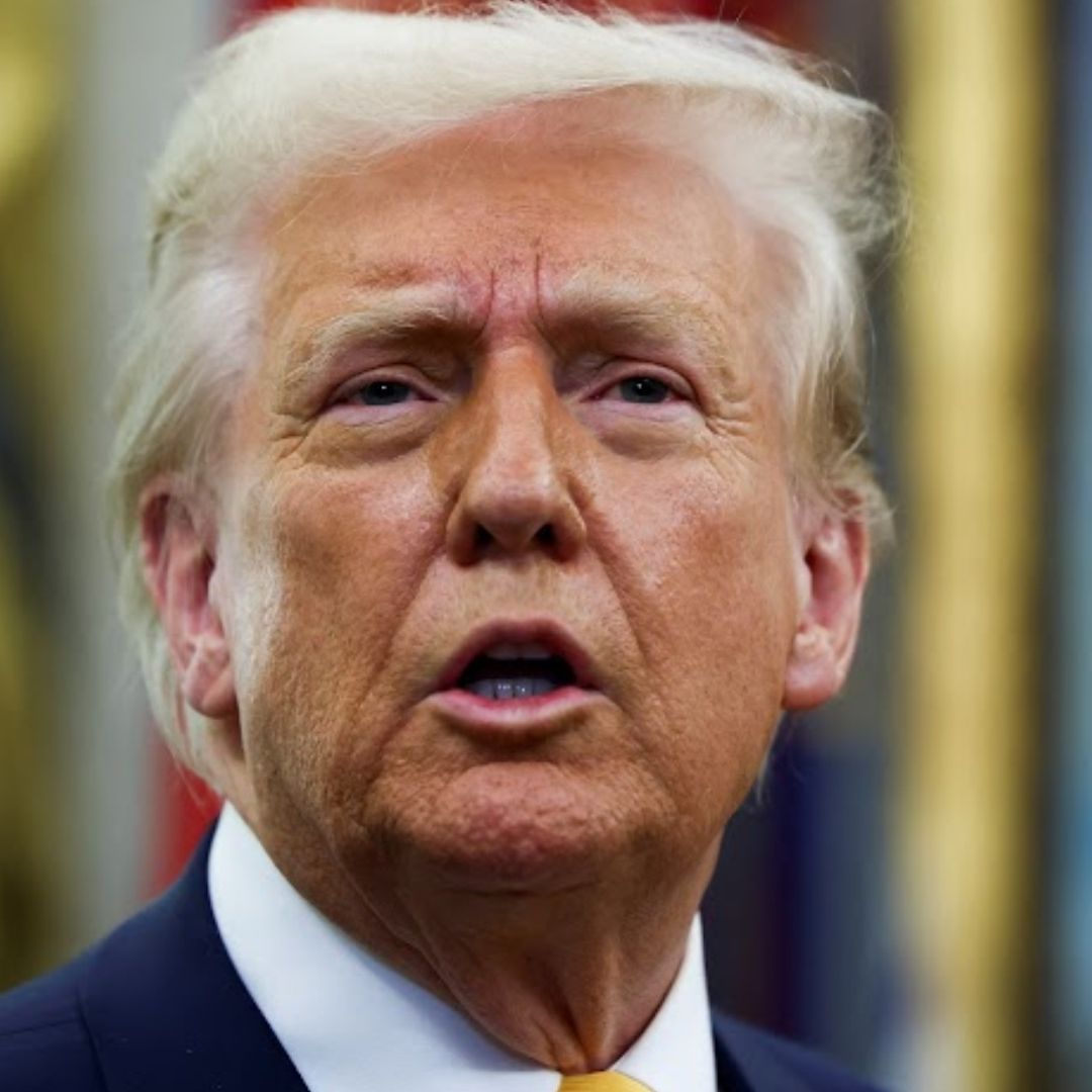 Donald Trump Asegura que Vladímir Putin No le Pidió Terminar Ayuda a Ucrania