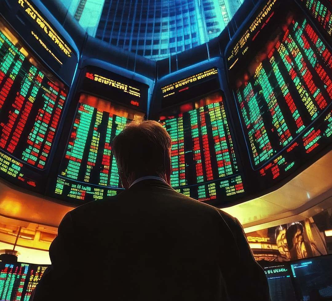 Jueves Negro Para Wall Street: A Un Día de Aranceles Recíprocos de Donald Trump