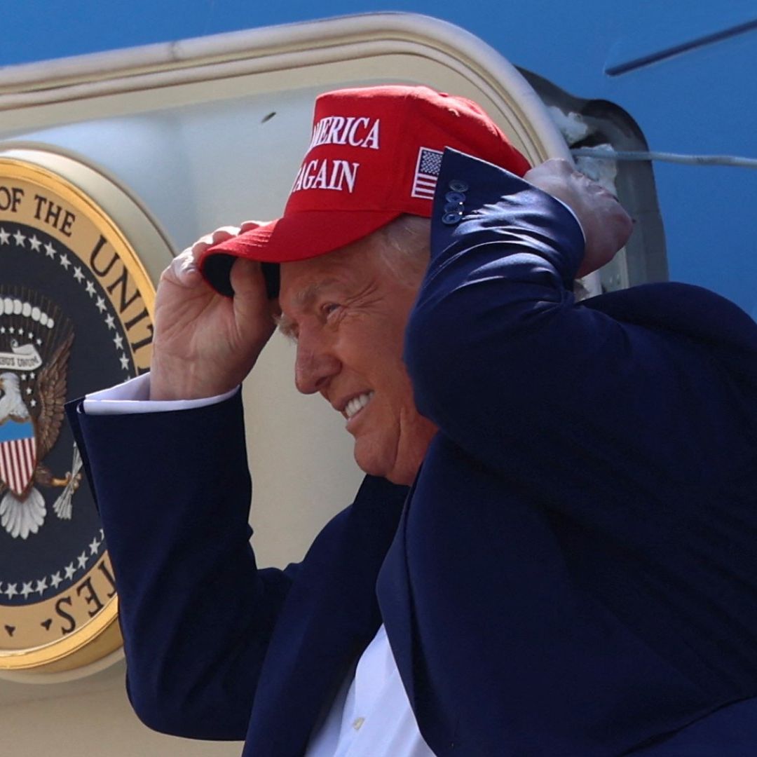 Donald Trump Asegura que Él Sería un Gran Papa y Sería "El Número Uno"