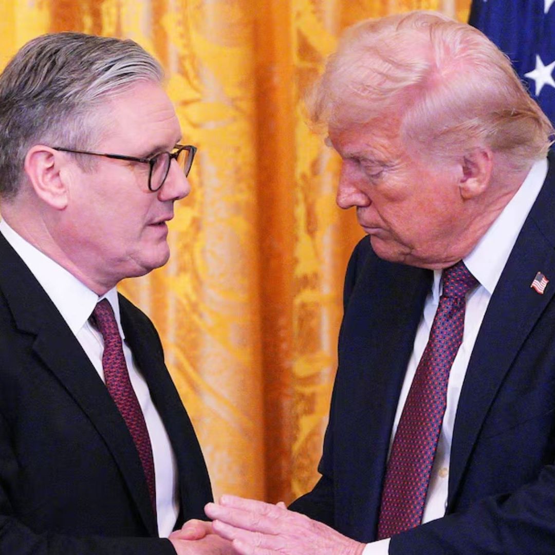 Donald Trump Confirma Acuerdo Comercial con Reino Unido