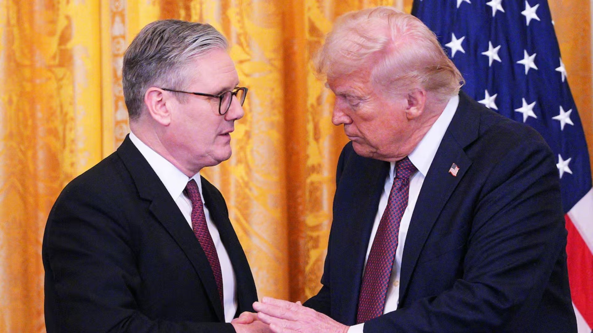 Donald Trump Confirma Acuerdo Comercial con Reino Unido