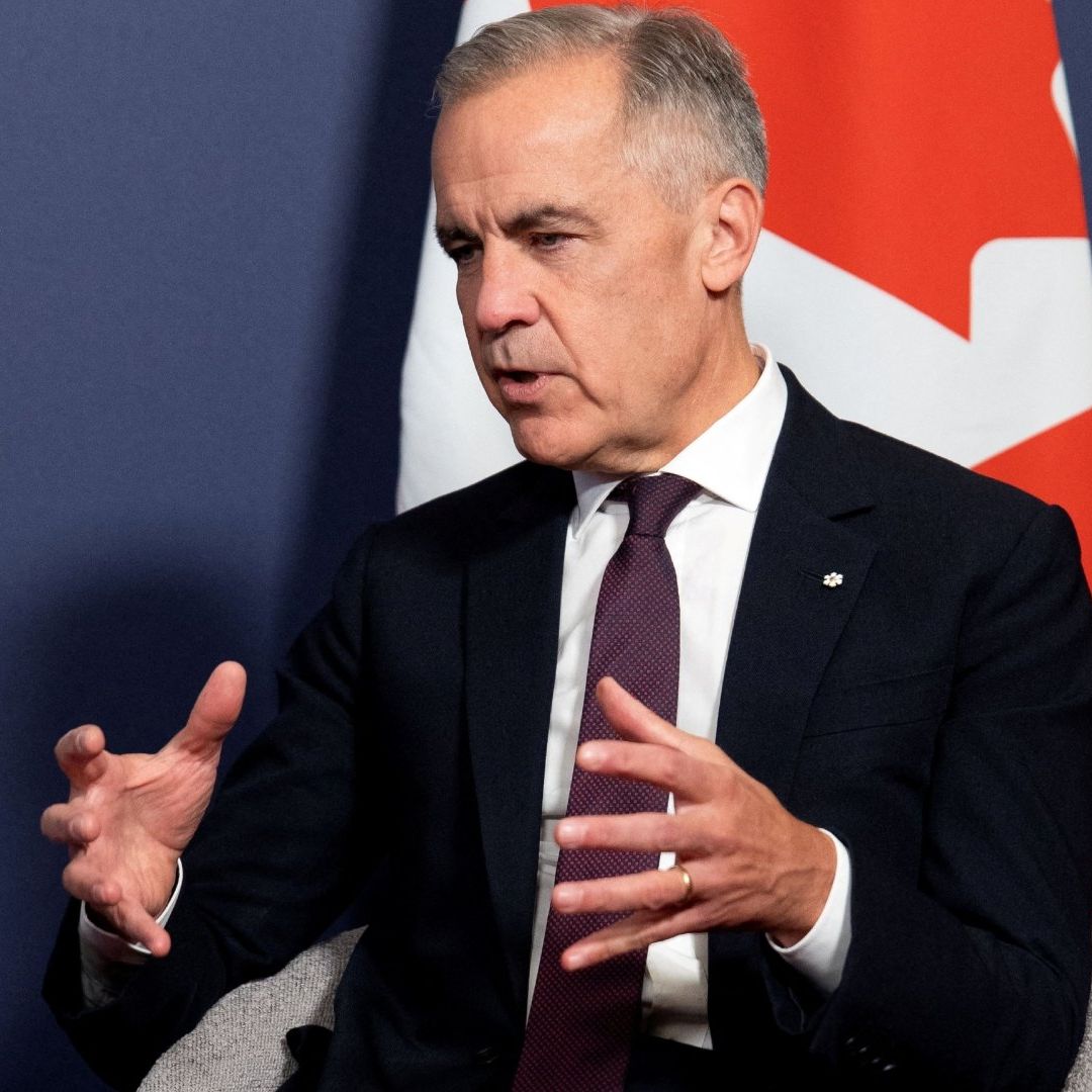 El primer ministro canadiense Mark Carney realizará su segunda visita a la Casa Blanca en seis meses.