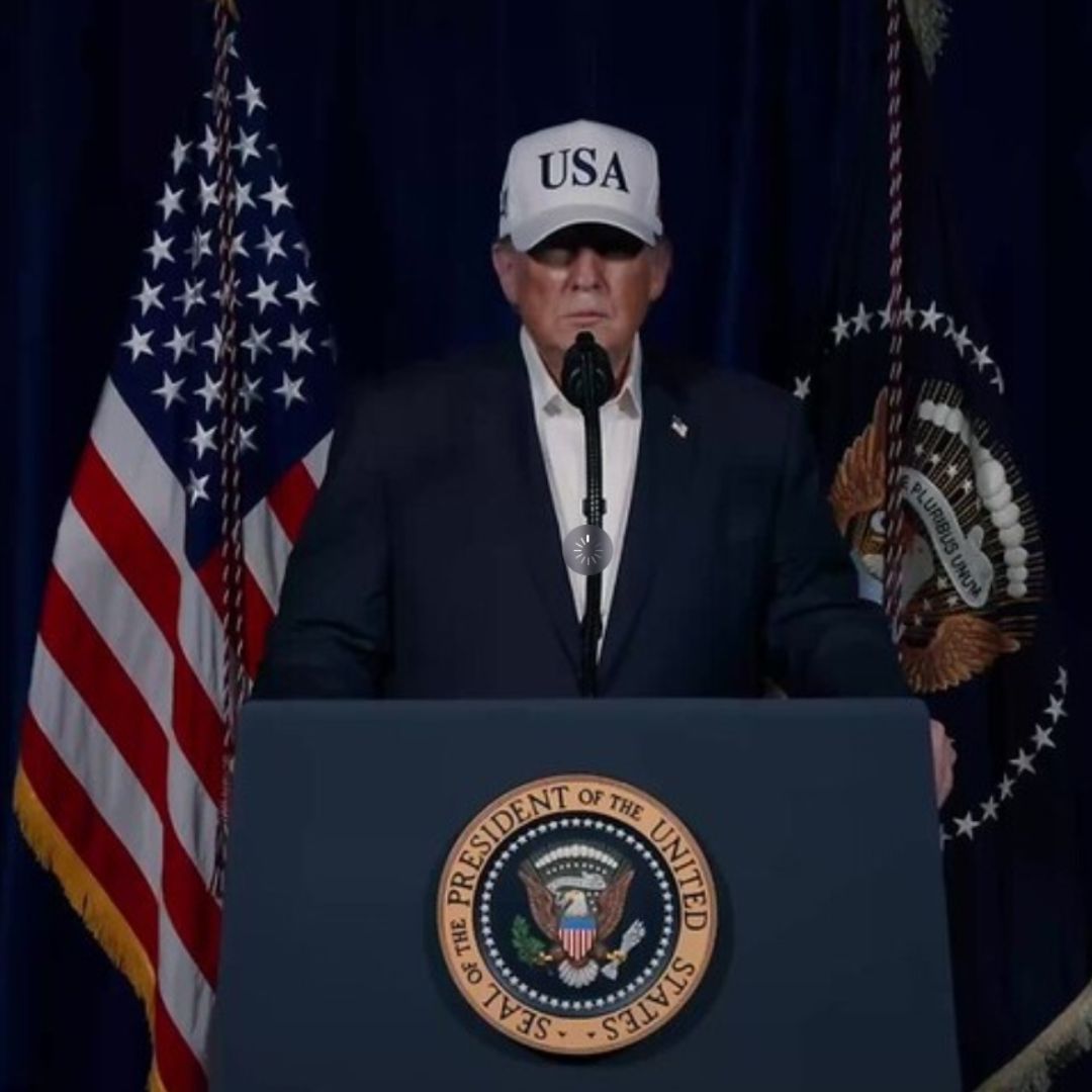 Donald Trump Confirmó Ataques contra Irán; Califica al Régimen como Patrocinador del Terrorismo