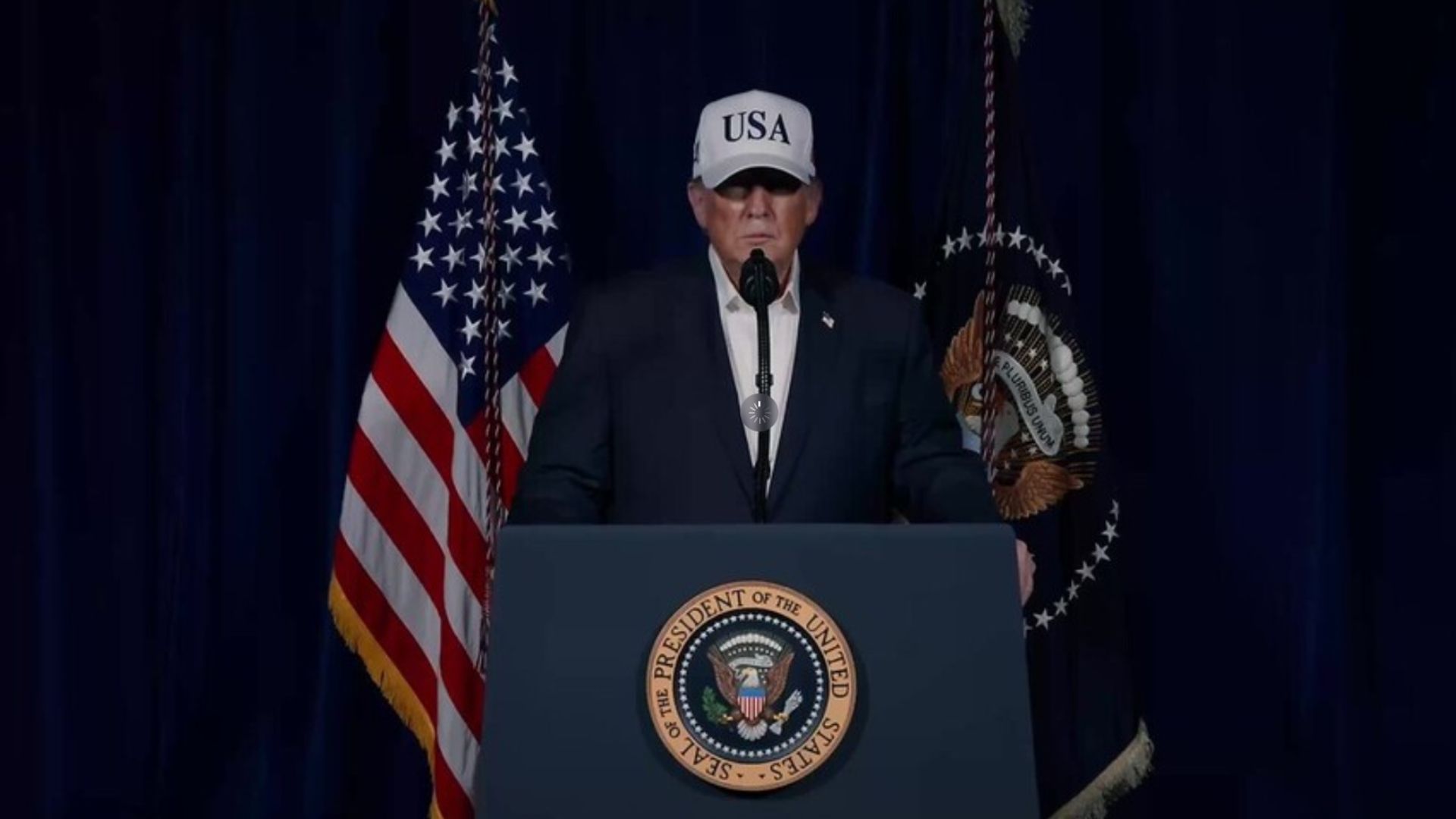 Donald Trump Confirmó Ataques contra Irán; Califica al Régimen como Patrocinador del Terrorismo