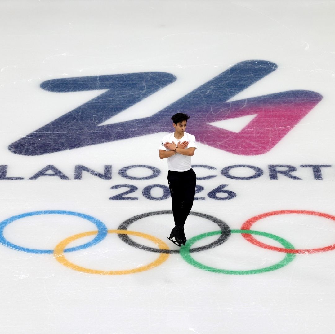 Juegos Olímpicos de Invierno: ¿Cuándo Compite Donovan Carrillo? Horarios Para Ver al Mexicano
