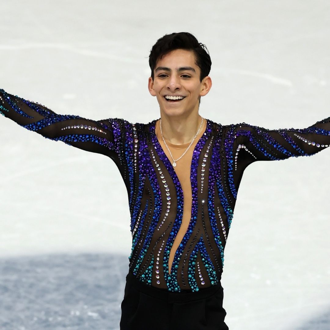 ¿Cuándo Compite Donovan Carrillo en Final de Patinaje Artístico de Juegos Olímpicos de Invierno?