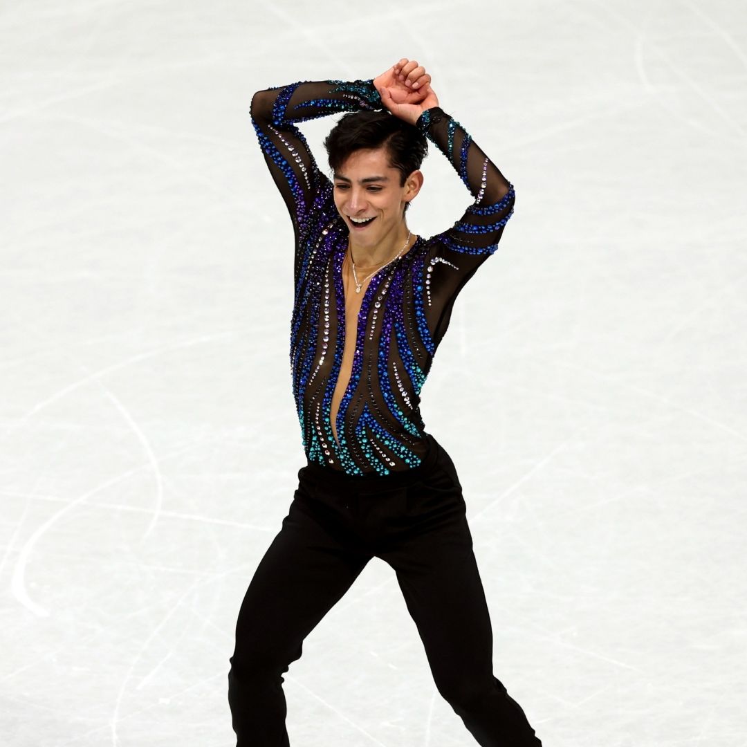 Juegos Olímpicos 2026: ¿Cómo le Fue a Donovan Carrillo Hoy en el Patinaje Artístico?