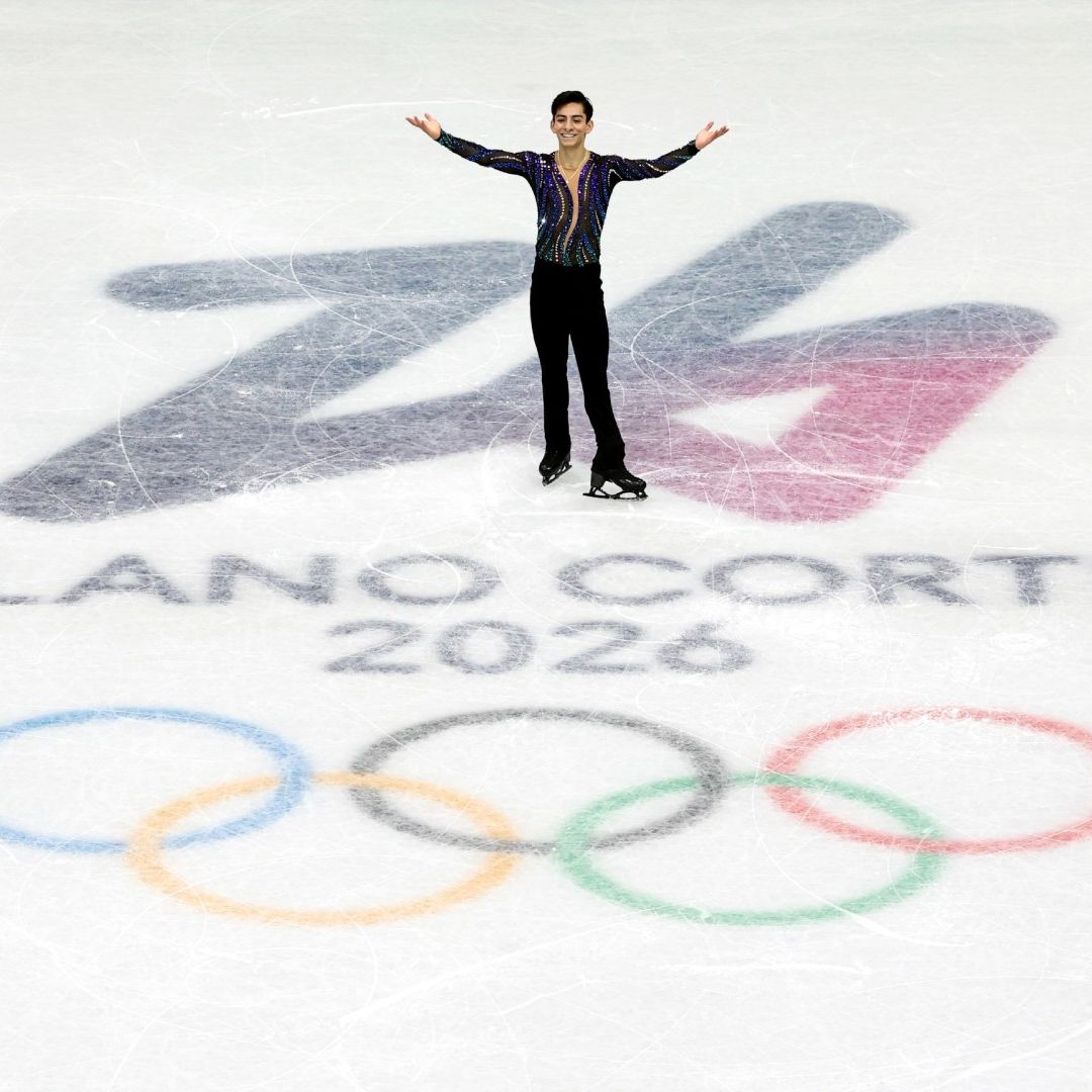 ¿Dónde Ver la Final de Patinaje Artístico de Donovan Carrillo?
