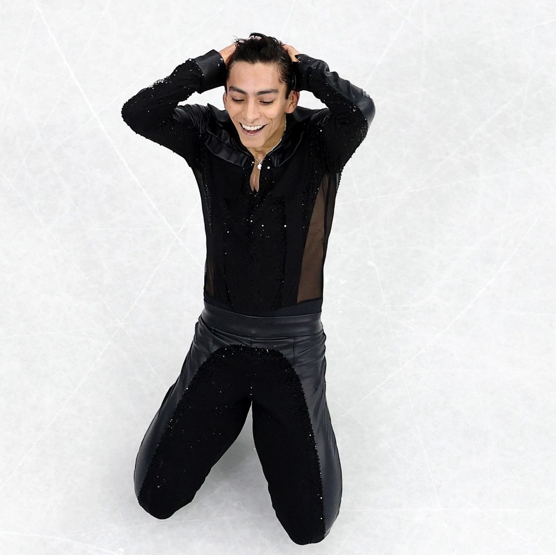 Cómo Va Donovan Carrillo En Vivo: Final Hoy de Patinaje Artístico Sobre Hielo de Olímpicos 2026