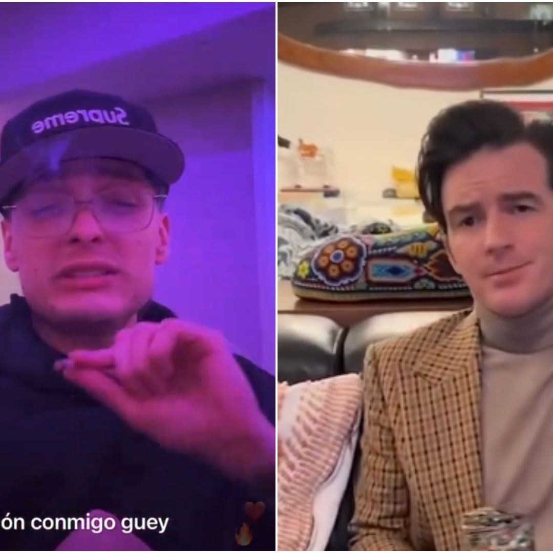 Colaboración de Peso Pluma con Drake Bell: ¿'La Doble P' Ignora Invitación?