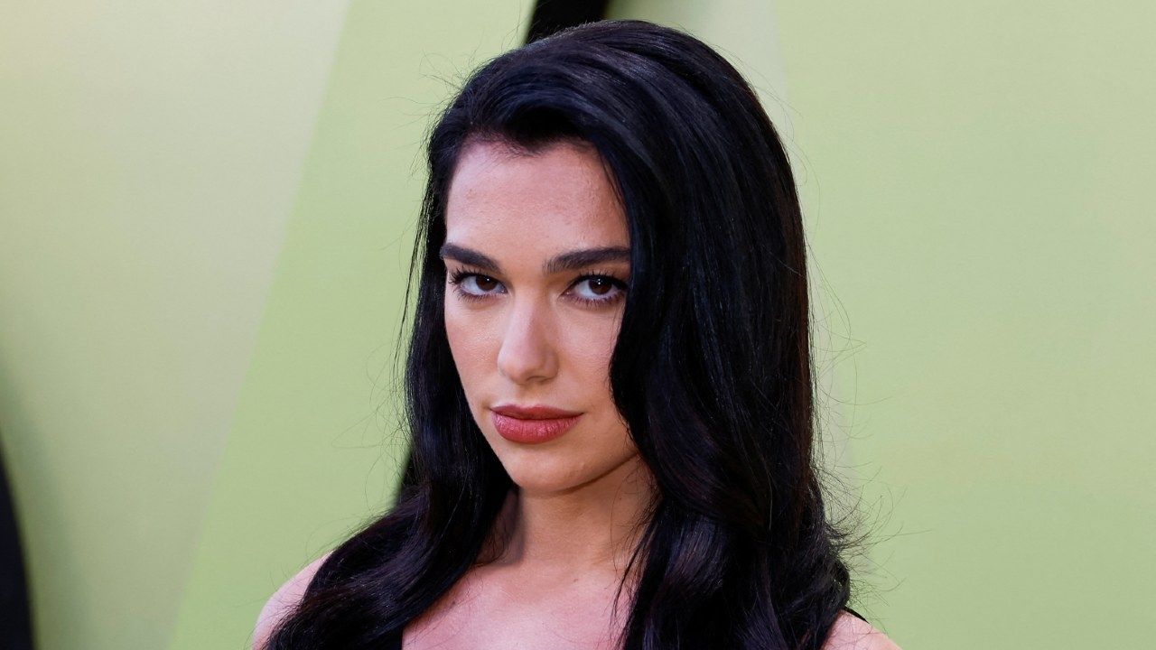 Dua Lipa interpretará a Barbie sirena en la película de la famosa muñeca