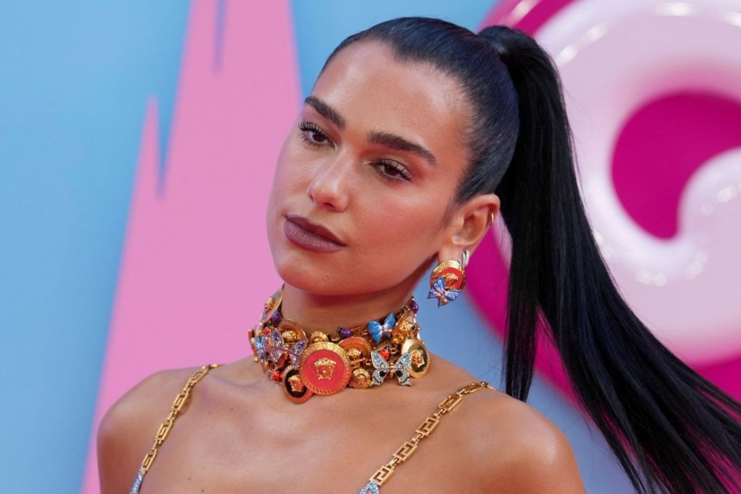 Dua Lipa es demandada por usar dispositivo 'Talk box' en remixes de 'Levitating'