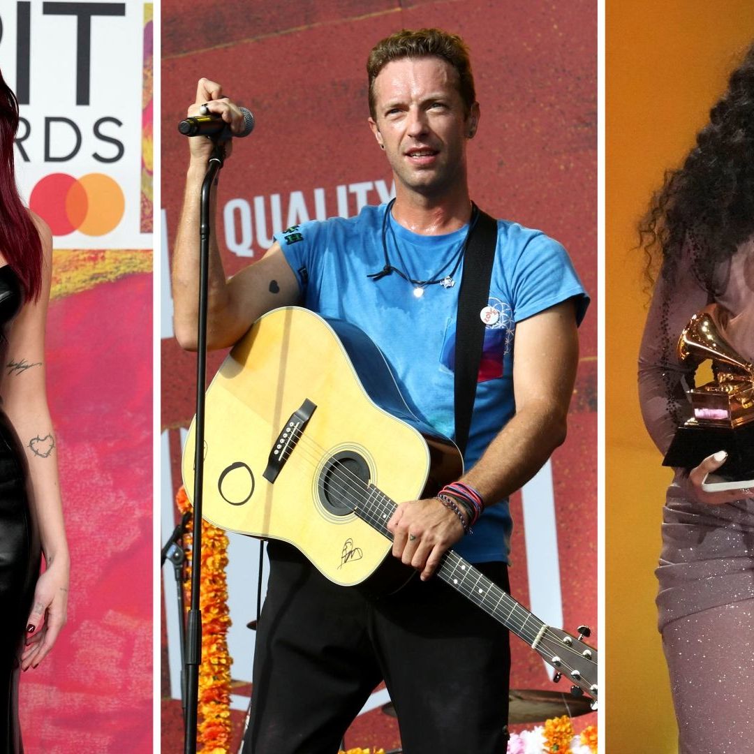 Anuncian line up de Glastonbury 2024
