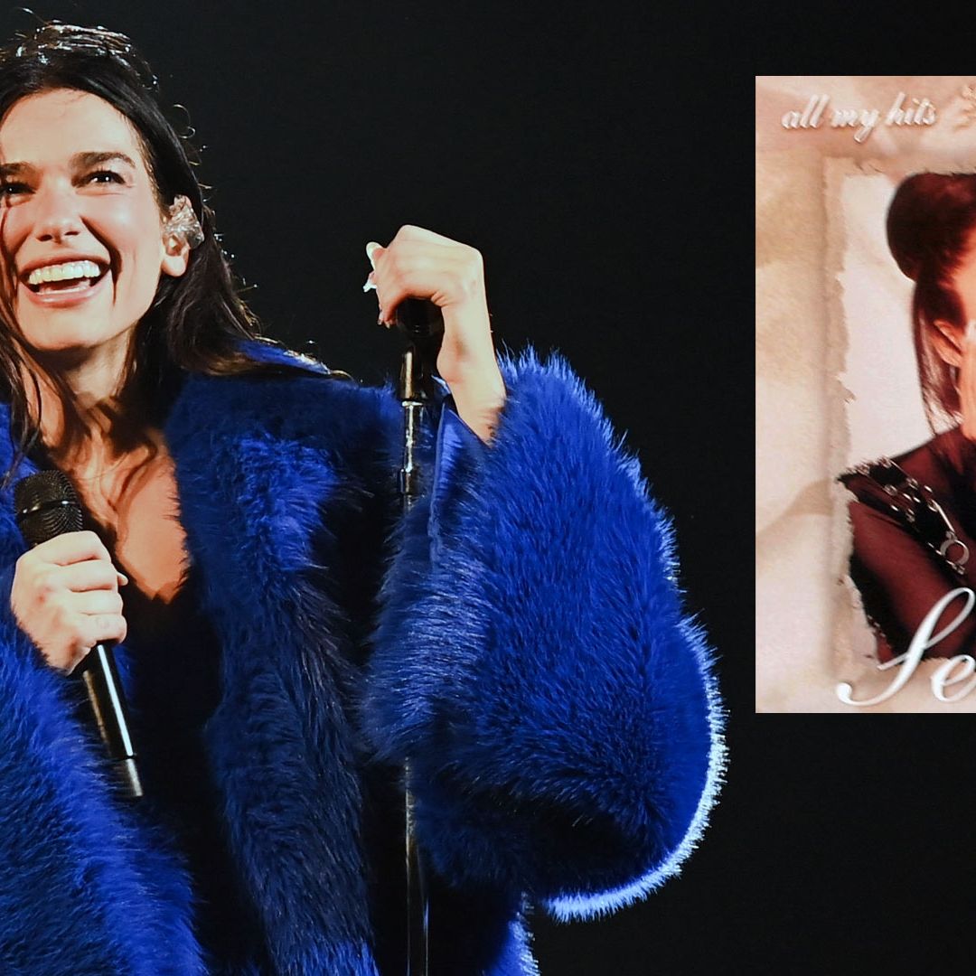 Dua Lipa y Selena