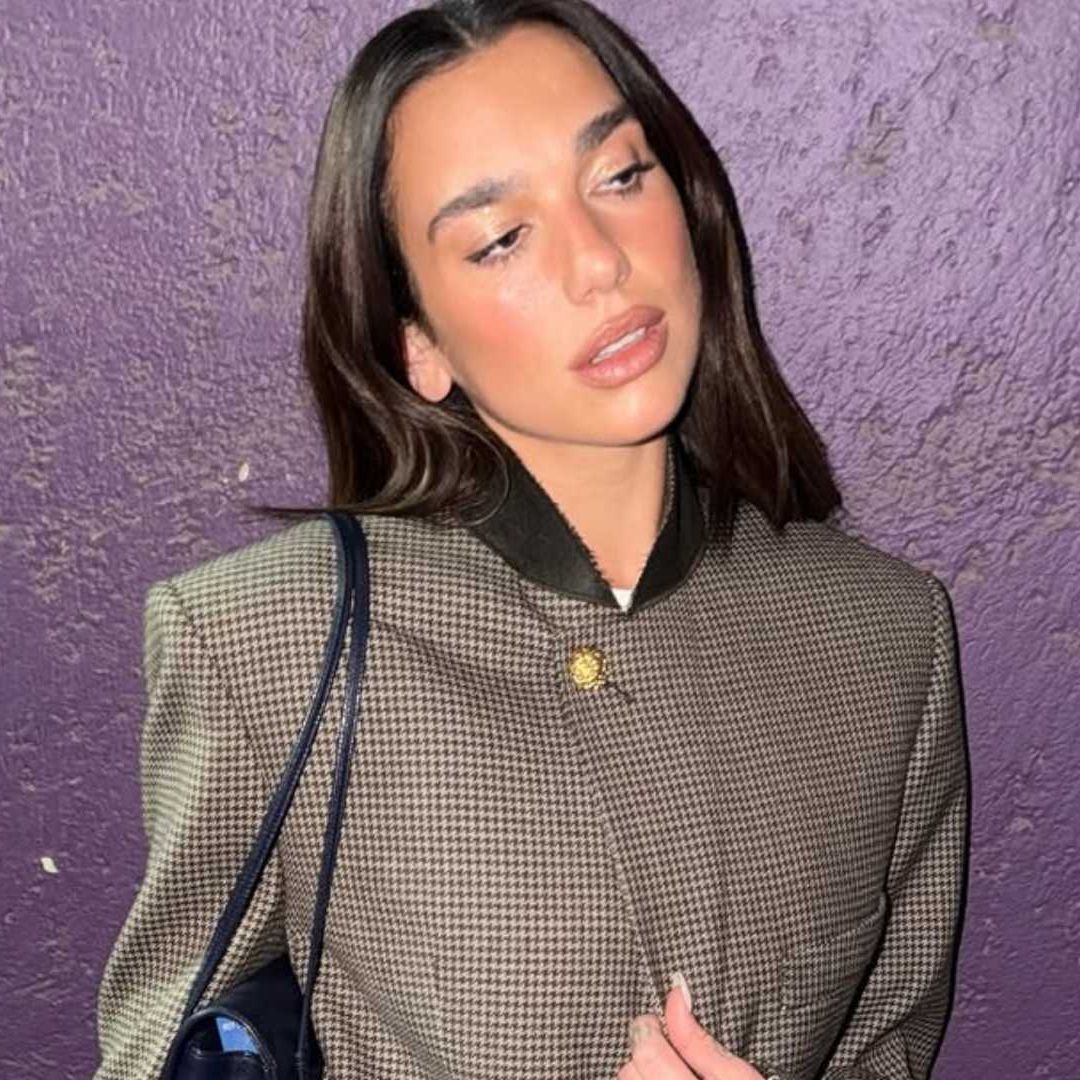 Dua Lipa Se Despide de la CDMX entre Antojos, Trabajo y Lágrimas