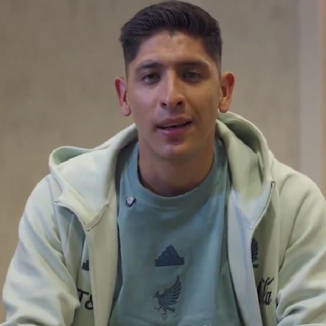 Edson Álvarez Confirma que Su Participación en la Copa América Termino