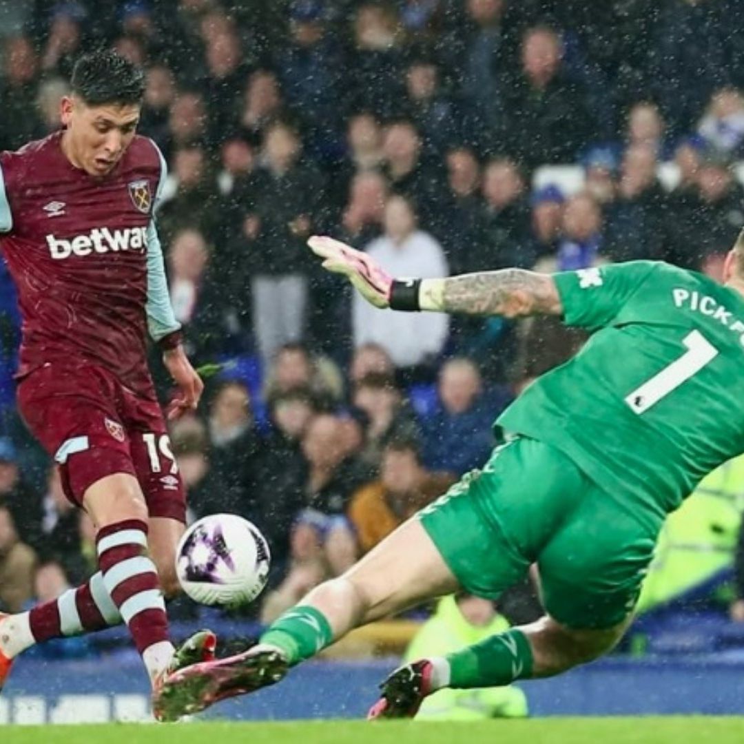 Edson Álvarez estuvo dos años en el West Ham de la Premier League.