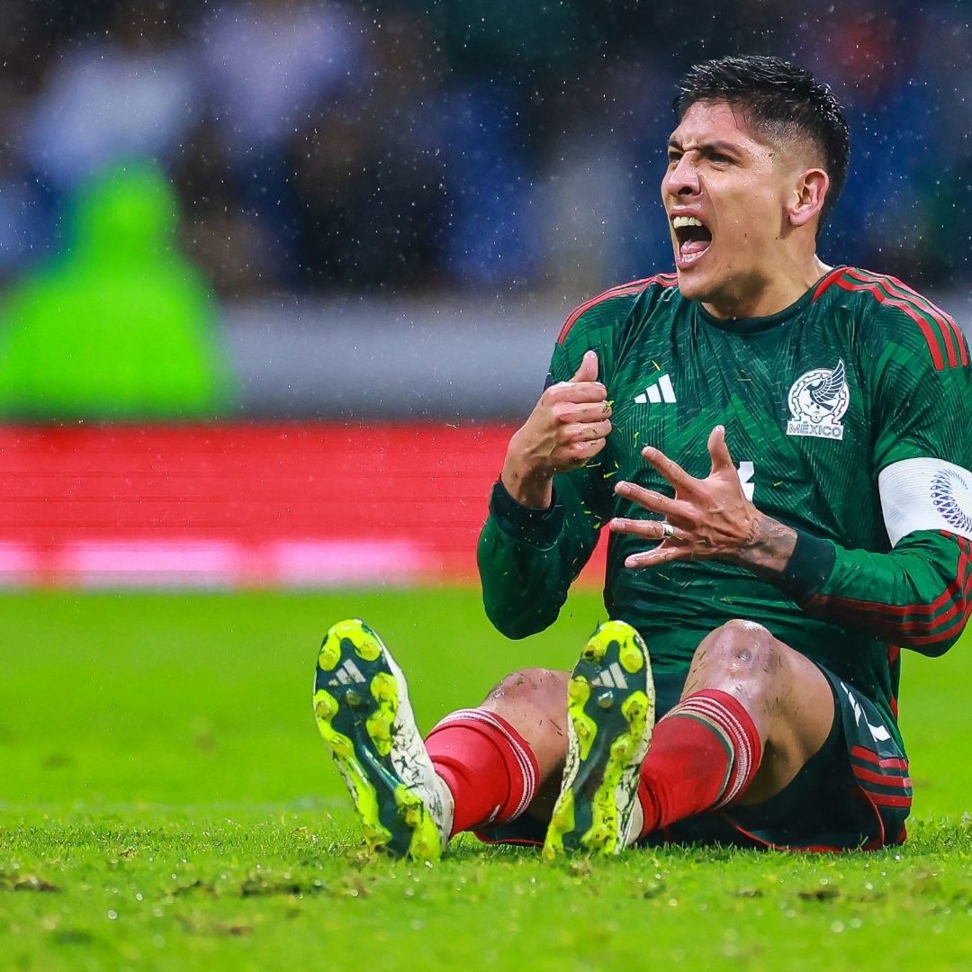 ¿Se Pierde el Mundial? Edson Álvarez fue Operado del Tobillo